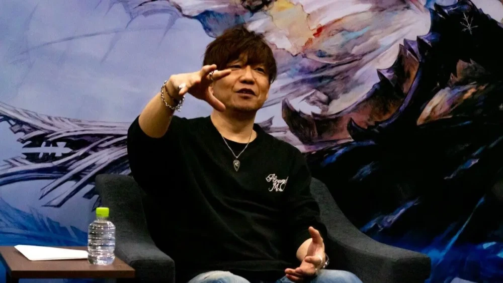 Yoshi-P Pastikan Tidak Terlibat dalam Proyek Game FFXVII